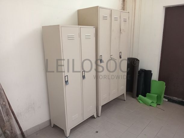 Armários Vestiários