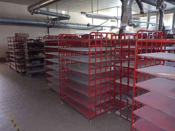 Equipamento de Apoio à Indústria