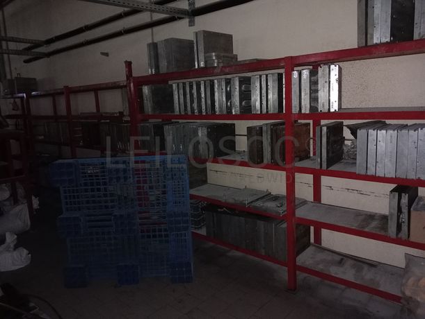 Equipamento de Apoio à Indústria