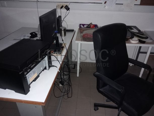 Equipamento de Escritório