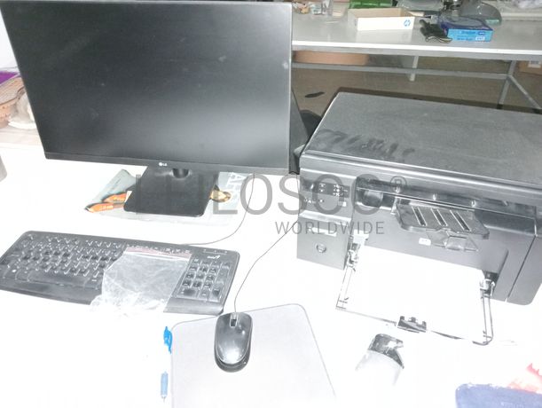 Equipamento de Escritório