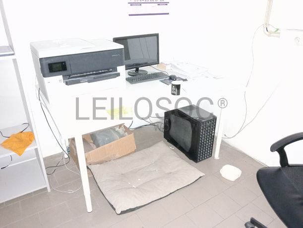 Equipamento de Escritório