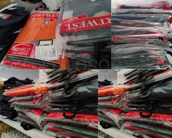 Fardamentos - Ignífugo certificados