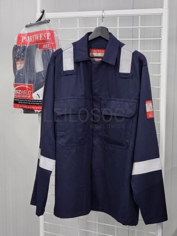 Fardamentos - Ignífugo certificados