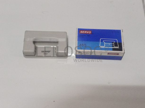 Furadores de papel Servo 480