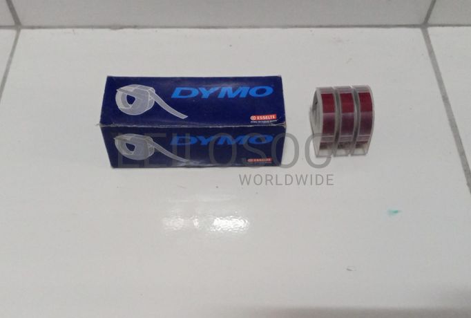 Dispensador de fita-dymo.