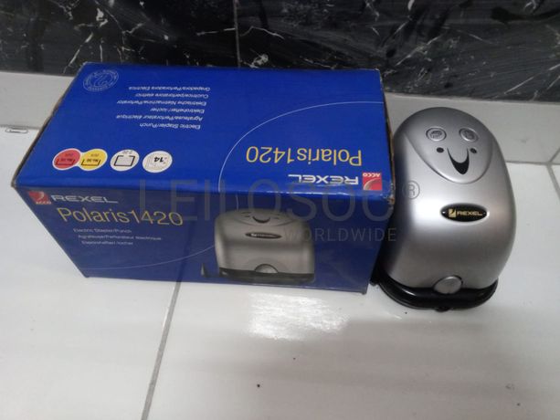 Furadores eletrônico - Rexel 1420