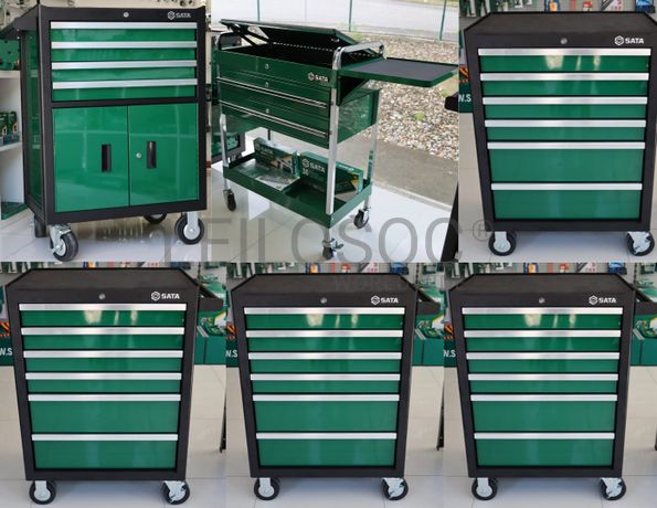 Carrinhos Ferramentas