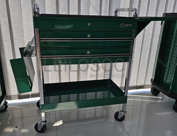 Carrinhos Ferramentas