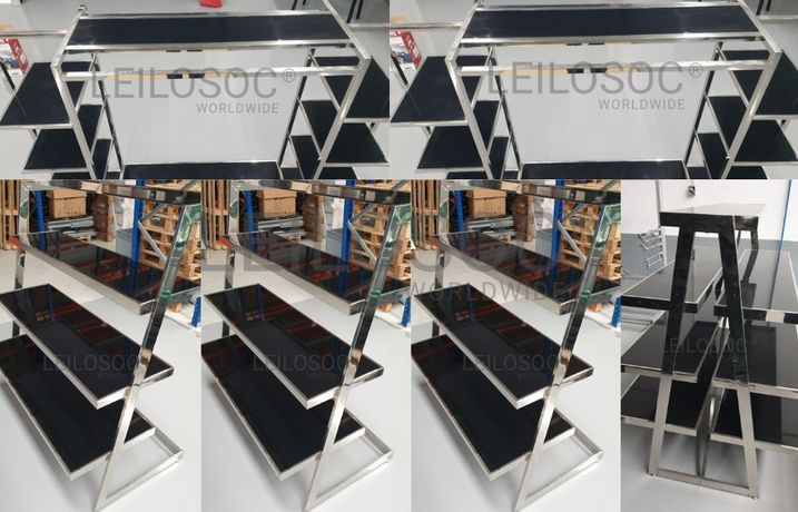 Expositores Roupa ou Acessórios