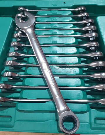 CHAVES COMBINADAS BOCA/LUNETA COM ROQUETE