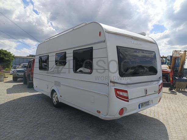 Caravana Tabbert · Ano 2018