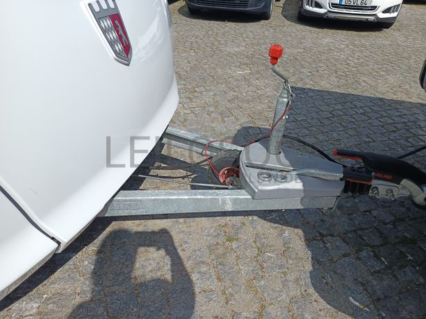 Caravana Tabbert · Ano 2018