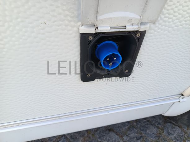 Caravana Tabbert · Ano 2018