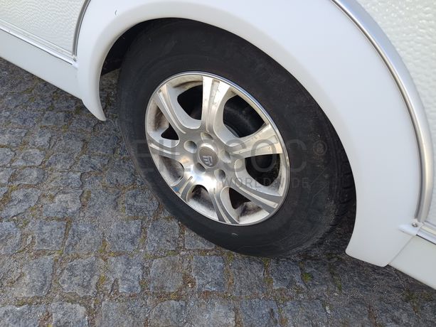 Caravana Tabbert · Ano 2018