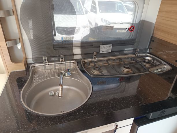 Caravana Tabbert · Ano 2018