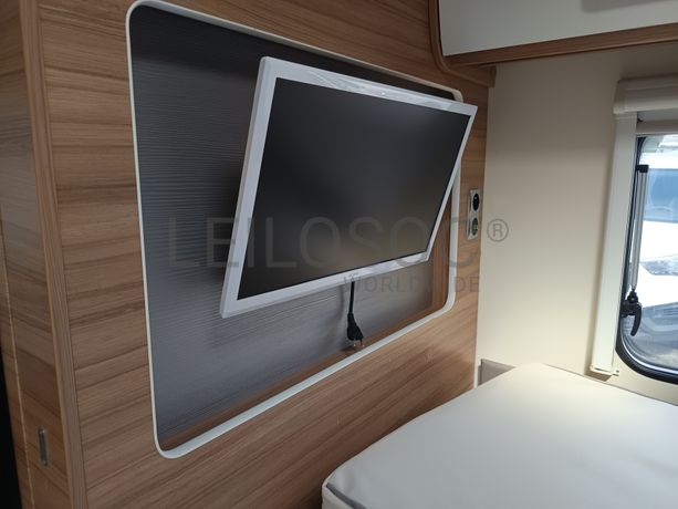 Caravana Tabbert · Ano 2018