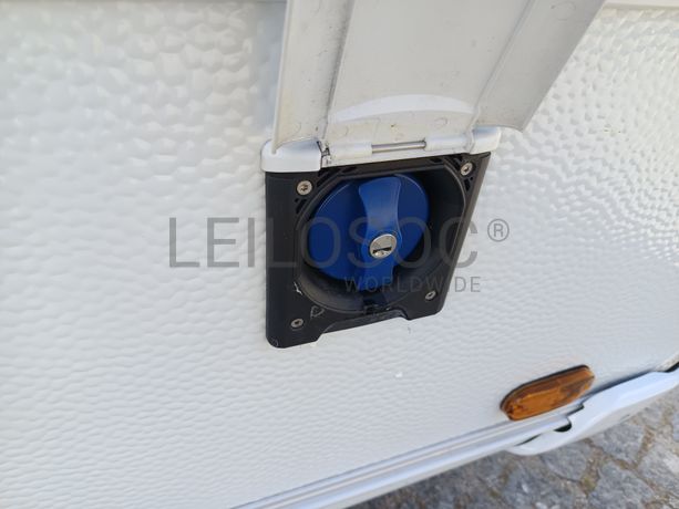 Caravana Tabbert · Ano 2018