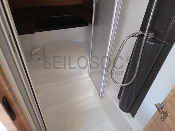 Caravana Tabbert · Ano 2018