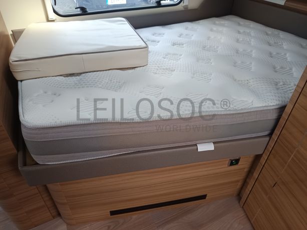 Caravana Tabbert · Ano 2018