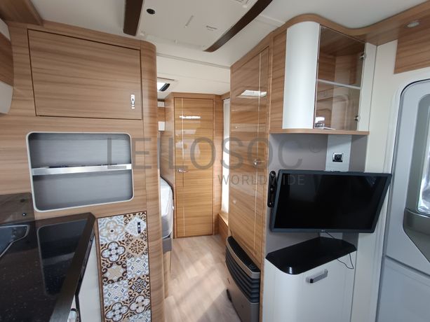 Caravana Tabbert · Ano 2018