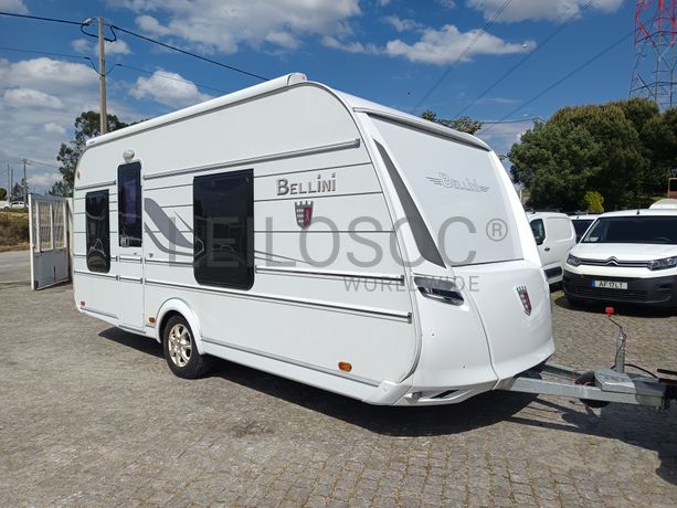 Caravana Tabbert · Ano 2018