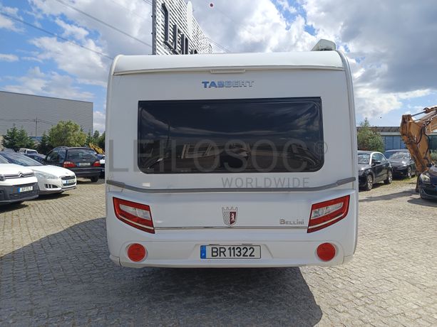 Caravana Tabbert · Ano 2018