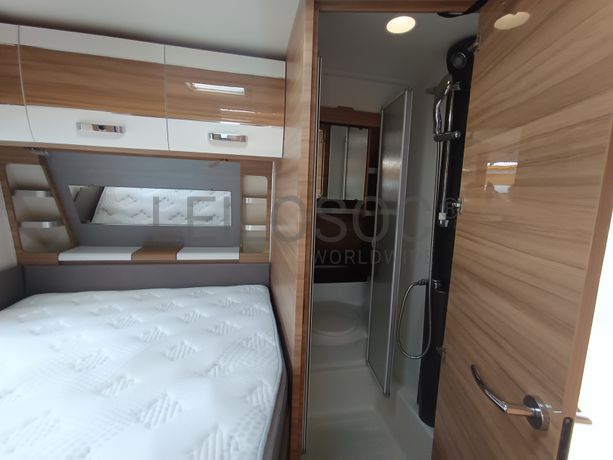 Caravana Tabbert · Ano 2018