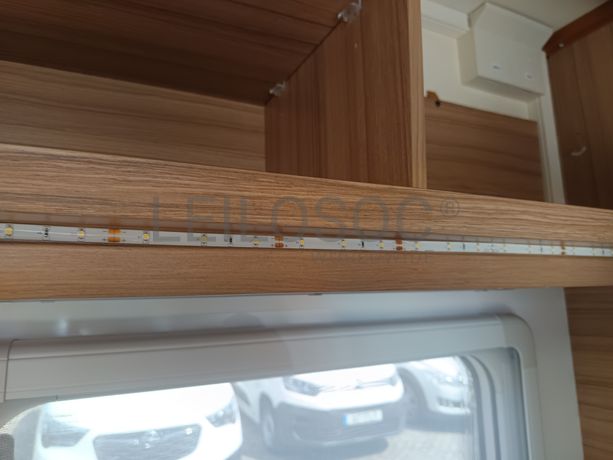 Caravana Tabbert · Ano 2018