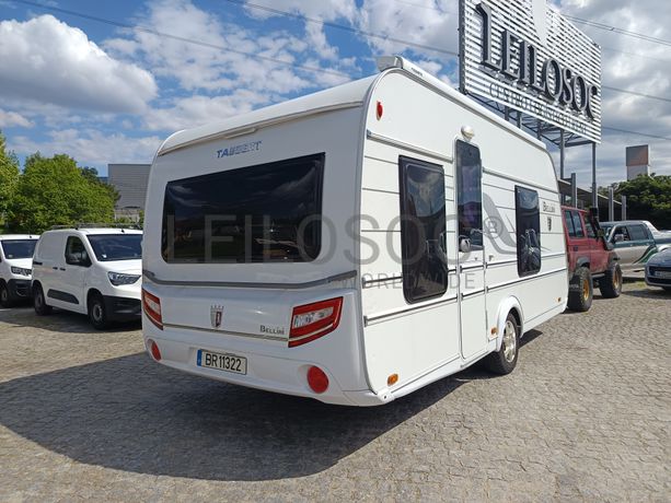 Caravana Tabbert · Ano 2018