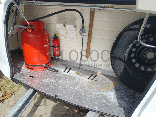 Caravana Tabbert · Ano 2018