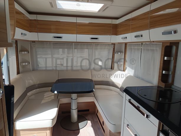 Caravana Tabbert · Ano 2018