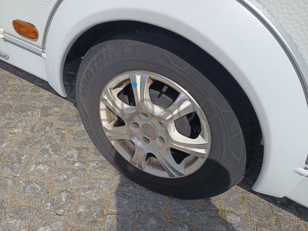 Caravana Tabbert · Ano 2018