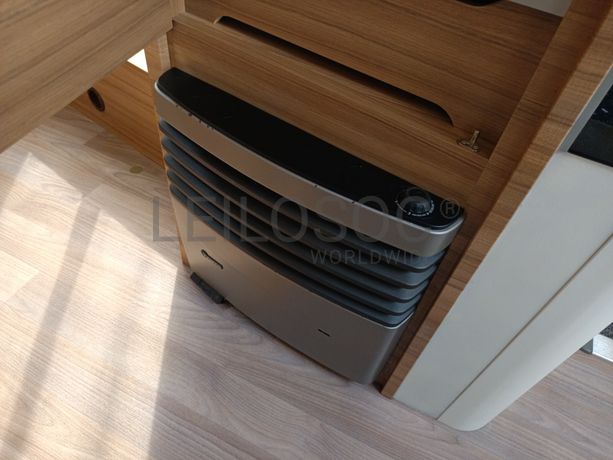 Caravana Tabbert · Ano 2018