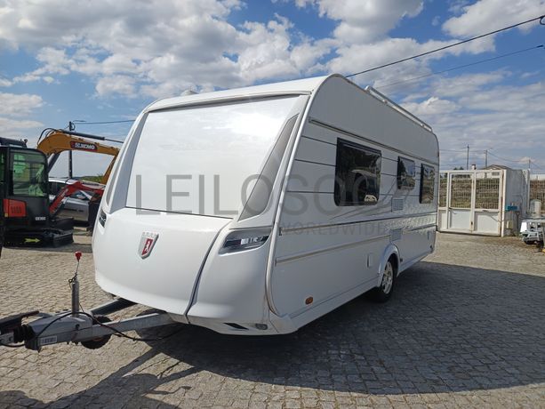 Caravana Tabbert · Ano 2018