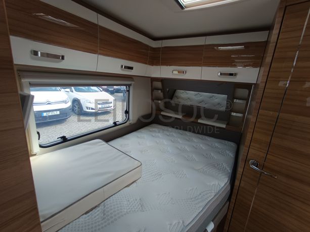 Caravana Tabbert · Ano 2018