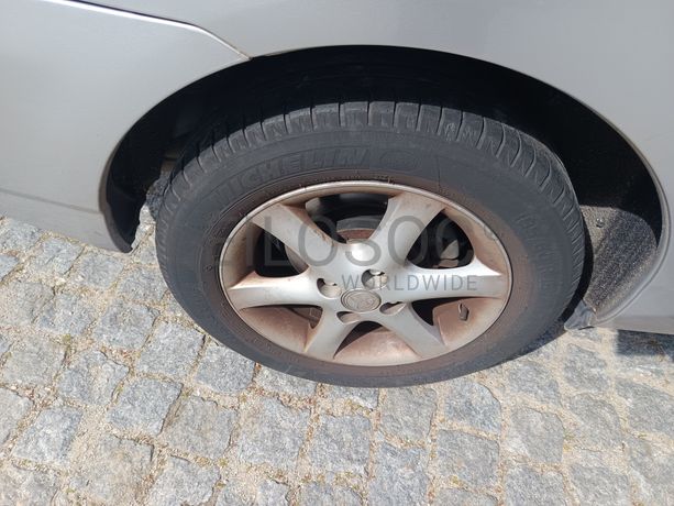 Toyota Corolla · Ano 2003