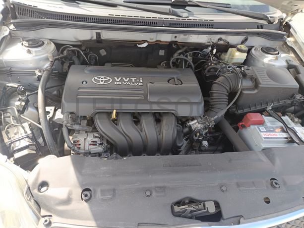 Toyota Corolla · Ano 2003