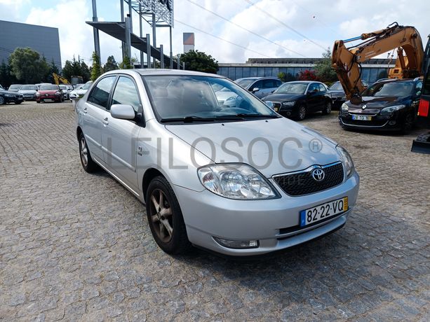 Toyota Corolla · Ano 2003