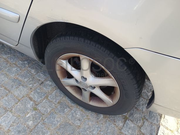 Toyota Corolla · Ano 2003