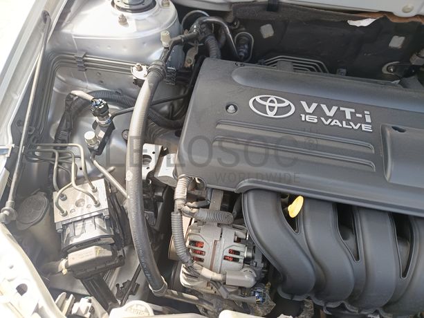 Toyota Corolla · Ano 2003