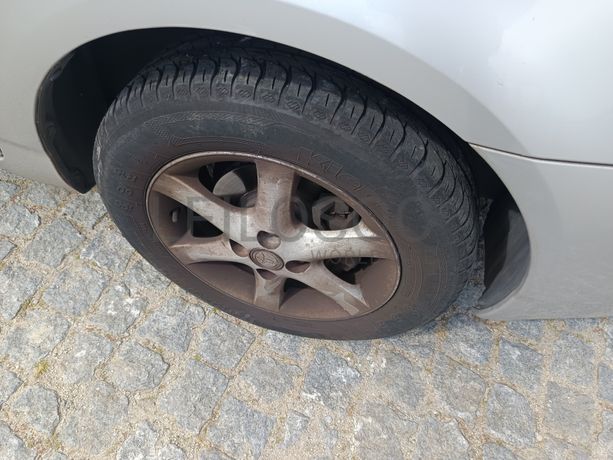 Toyota Corolla · Ano 2003