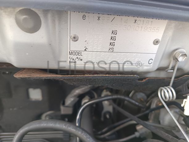 Toyota Corolla · Ano 2003