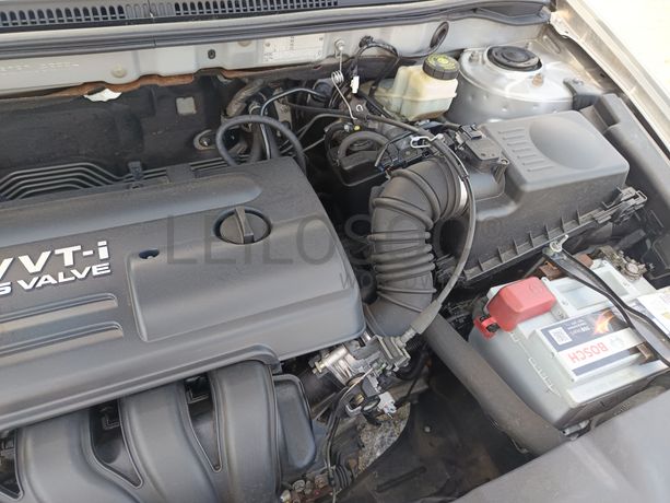 Toyota Corolla · Ano 2003