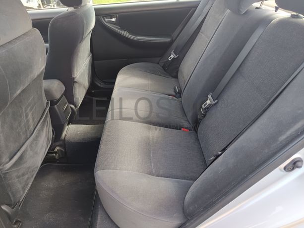 Toyota Corolla · Ano 2003