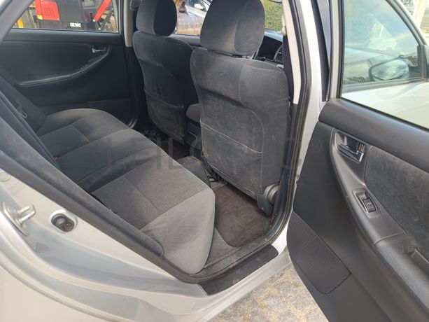 Toyota Corolla · Ano 2003