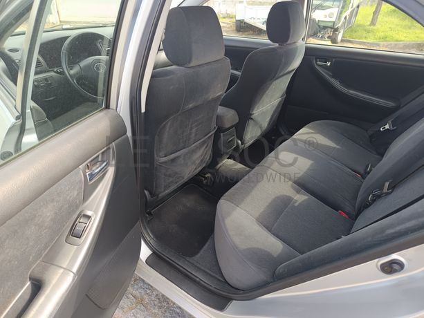 Toyota Corolla · Ano 2003