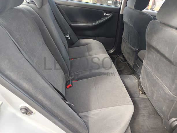 Toyota Corolla · Ano 2003