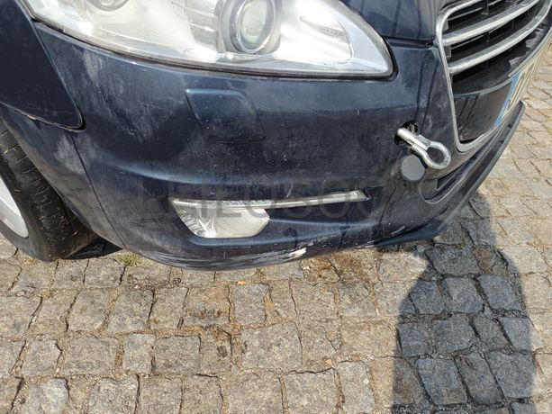 Peugeot 508 SW · Ano 2013