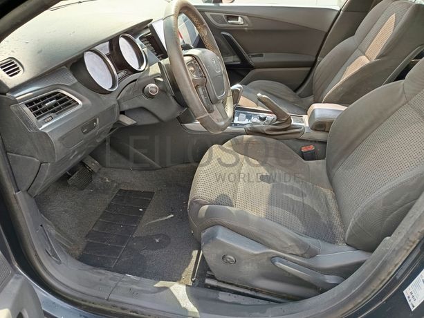 Peugeot 508 SW · Ano 2013